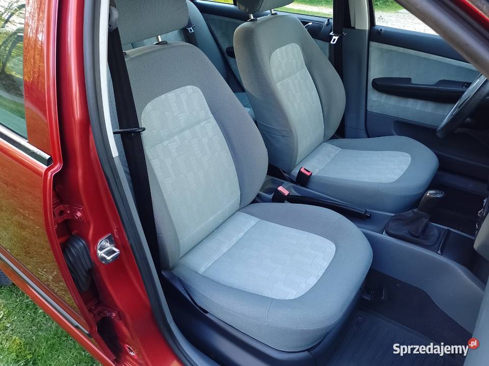 Skoda Fabia 2002r 14 MPI podkarpackie