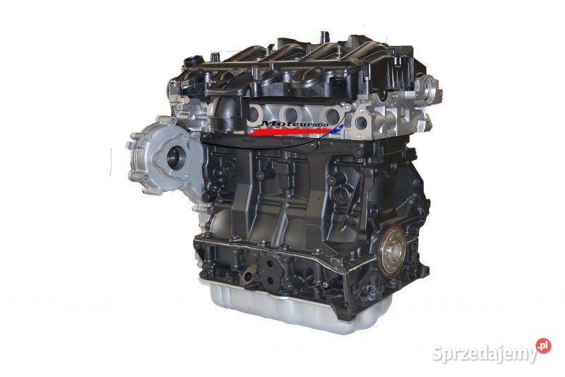 Nowy Silnik 25 DCI CDTI G9U Master Movano Trafic dostawcze Miechów