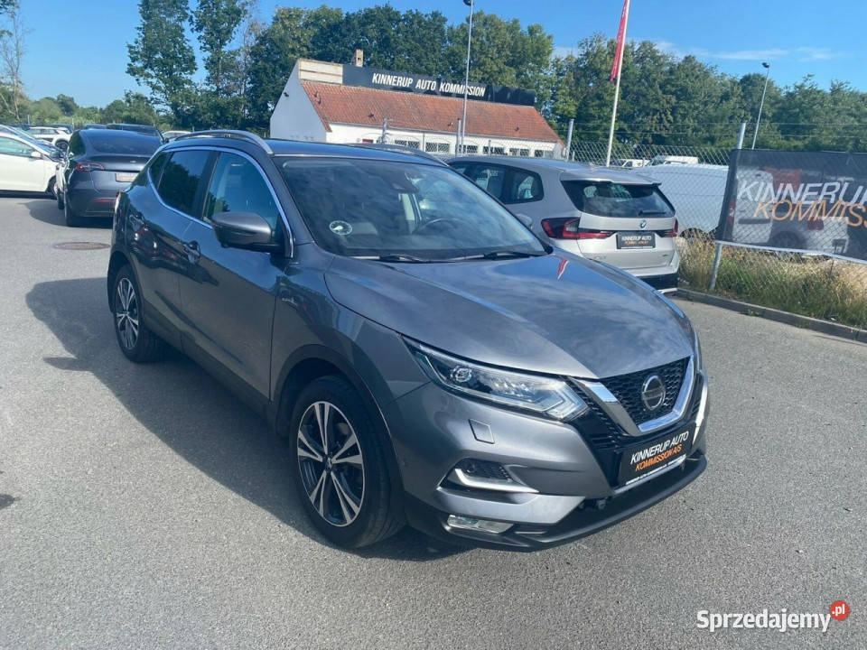 Nissan Qashqai II 20132021 VAT marża Qashqai Sadlno