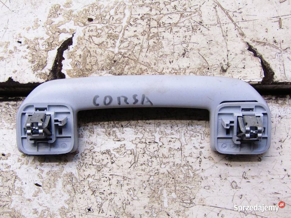 RĄCZKA UCHWYT PODSUFITKI OPEL CORSA F