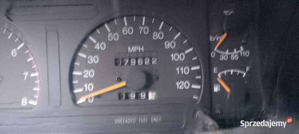 Honda Passport 32 V6 79 Serock