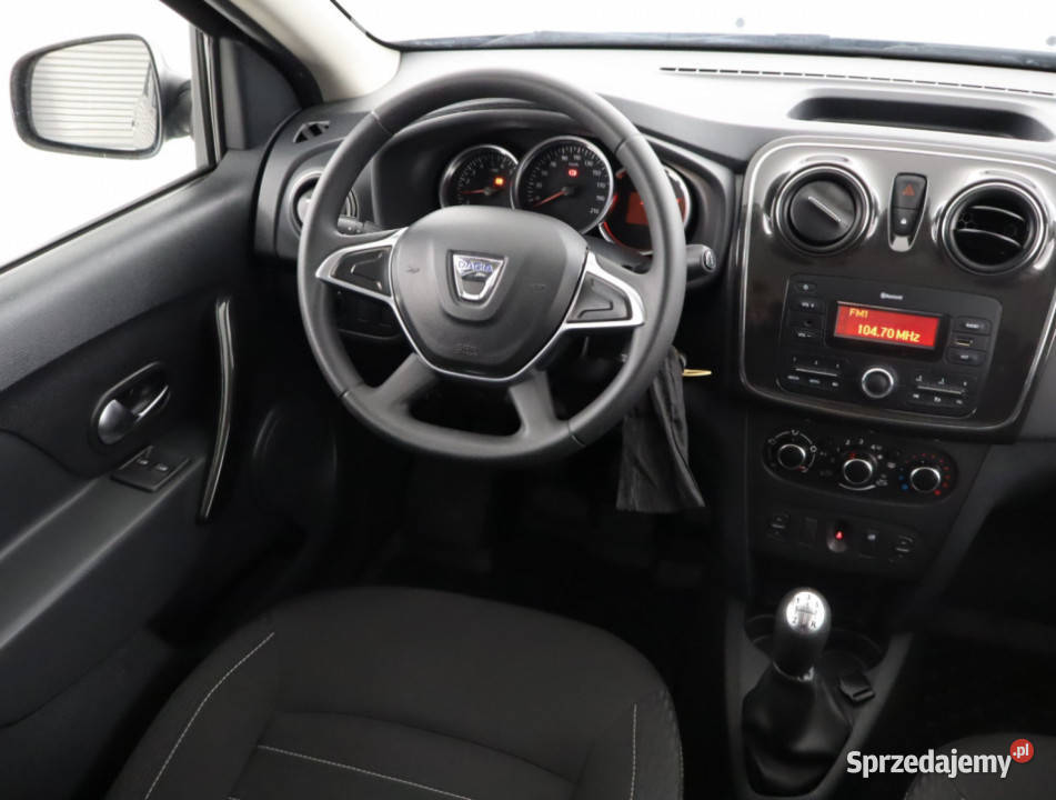 Dacia Sandero 10 SCe system Start-Stop dolnośląskie Bielany Wrocławskie