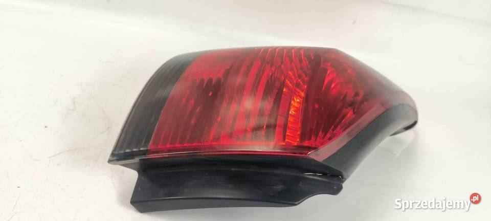 LAMPA LEWA TYŁ OPEL SIGNUM osobowe Lipno