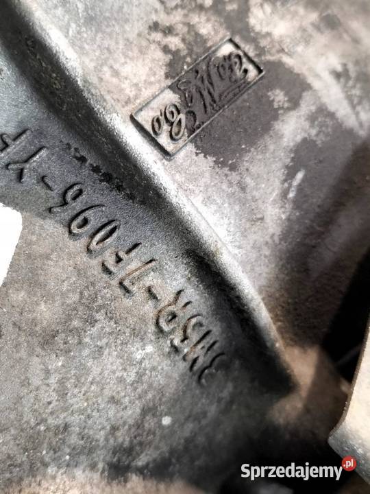 SKRZYNIA BIEGÓW 3M5R7002YF 16 D HDI Mazda 3 I Rok produkcji 2005