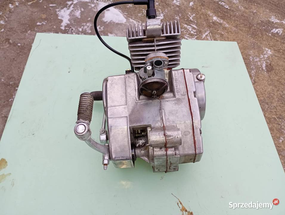 Sprzedam silnik do Rometa Motorynki remoncie Silniki Kalisz