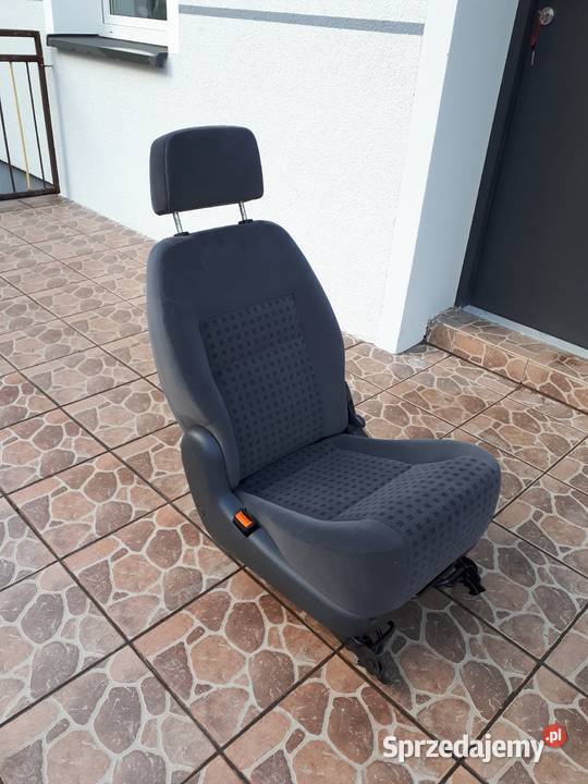 FOTEL SIEDZENIE TYŁ TYLNY LEWY ŚRODEK GALAXY Toruń