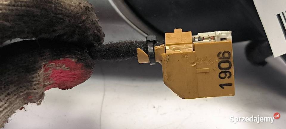 LUSTERKO LEWE AUDI A8 D3 LIFT LY7G kujawsko-pomorskie Lipno