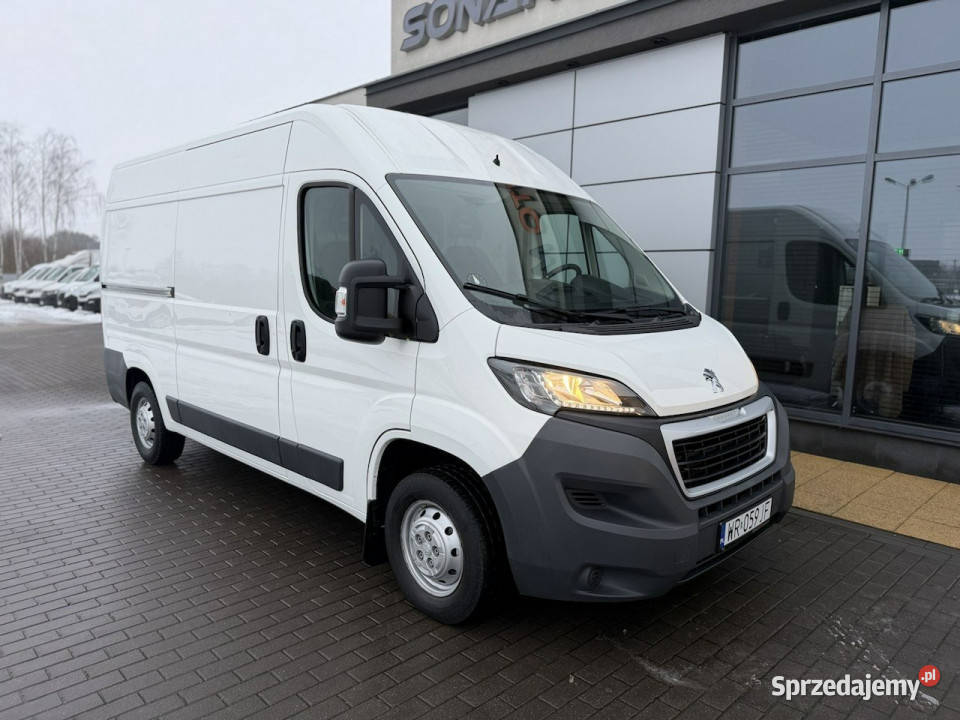 Peugeot Boxer 20HDI 130 330 L2H2 możliwa zamiana Radom