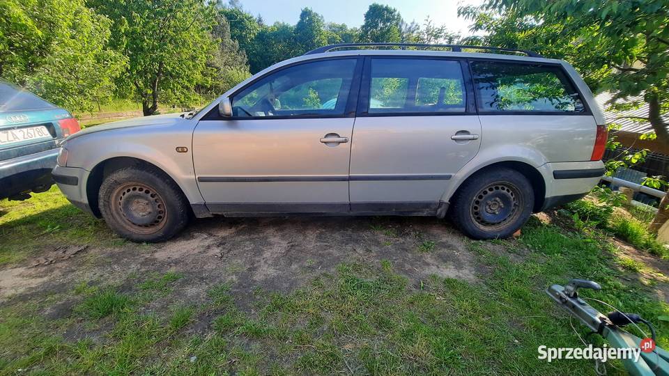 Passat 19 tdi 110 całość na części sprzedam