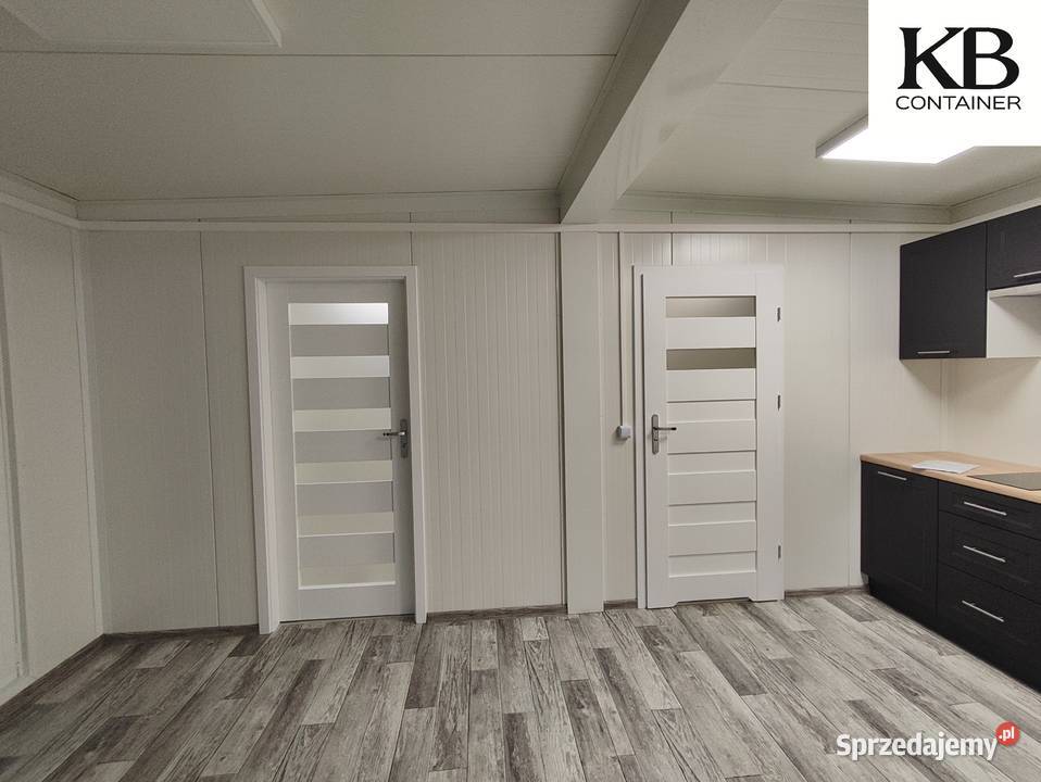 Kontener mieszkalny Tiny House z dostawą opolskie Kędzierzyn-Koźle sprzedam