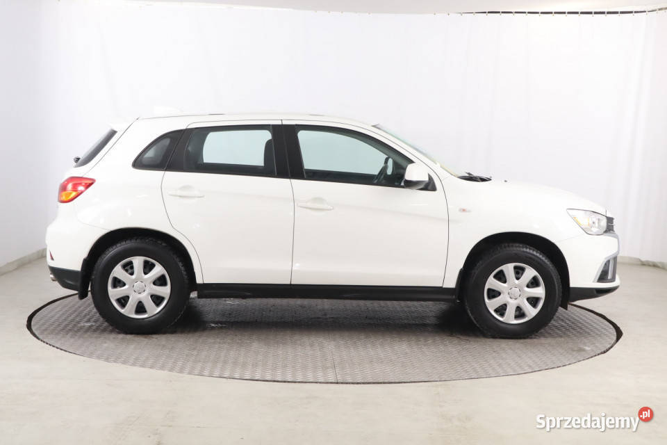 Mitsubishi ASX 16 MIVEC 75941km śląskie Zabrze sprzedam