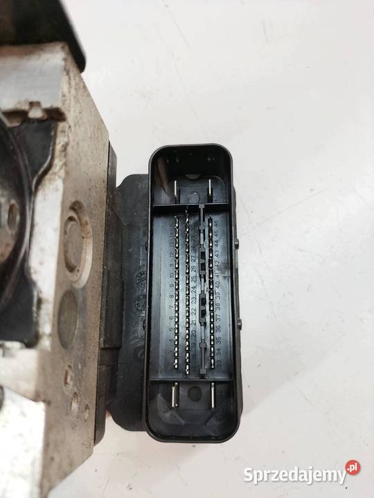 POMPA ABS AV592C405CC Ford Fiesta Mk7 20082016 sprzedam
