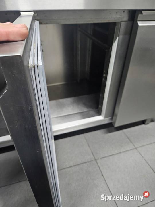 Stół chłodniczy 3drzwiowy ASCOBLOC 175 stal Góra sprzedam