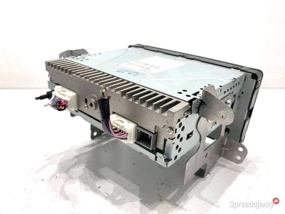 RADIO MITSUBISHI ASX 8701A562 ODTWARZACZ Sprzęt audio fabryczny