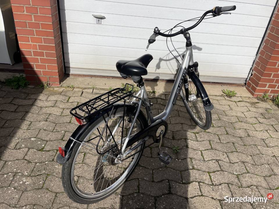Rower Miejski CURTIS Comfort City 26 Miejskie Radomsko