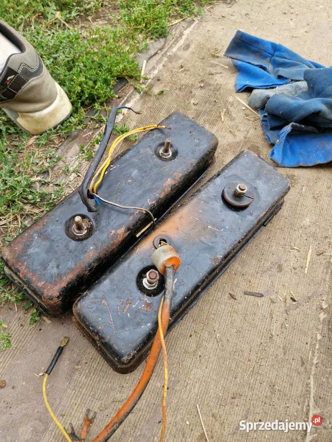 Lampy metalowe zespolone żuk star kamaz i inne Legnica