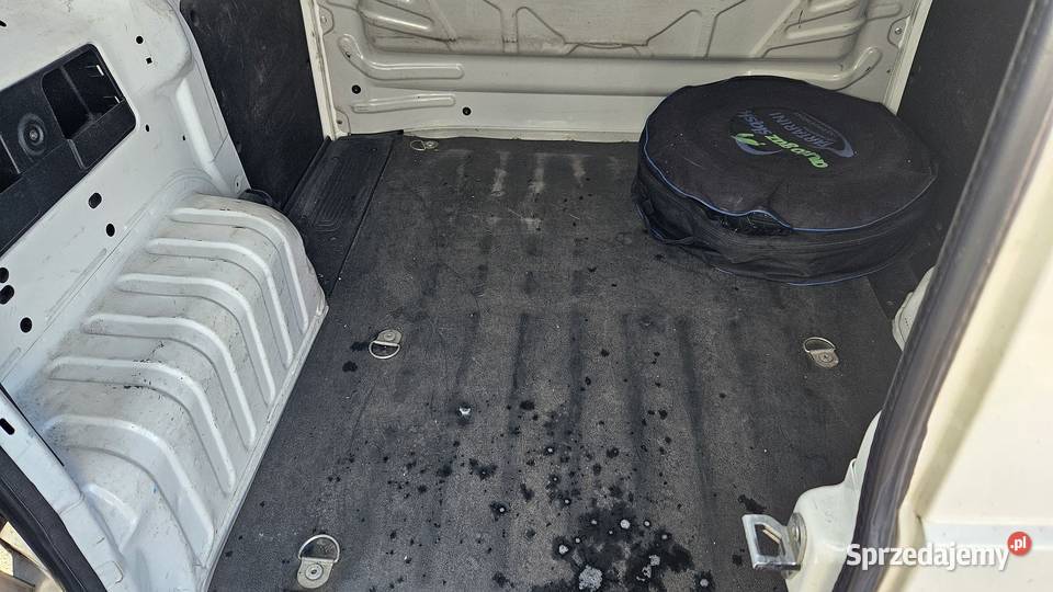 Fiat Fiorino GAZ