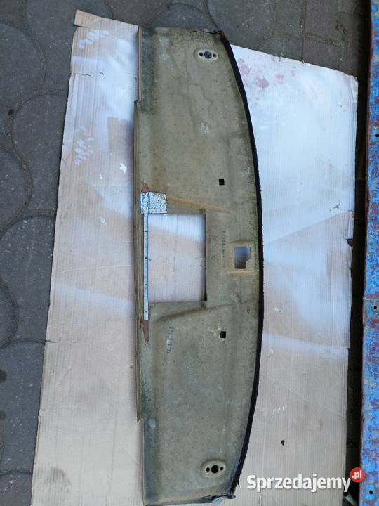 Mercedes W124 podsufitka taxi niebo pod Skarżysko-Kamienna