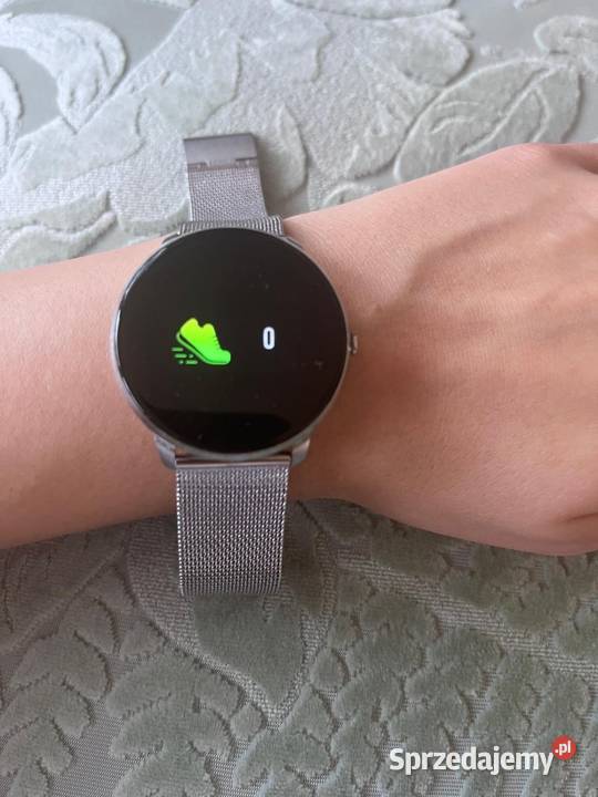 Damski zegarek smartwatch Warszawa