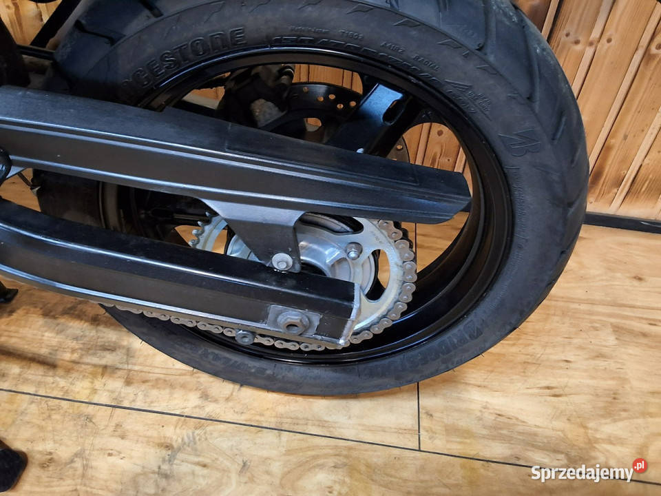 Suzuki DL Ba4dzo zadbany Vstrom dl650 stan super elektryczny starter Stare Miasto