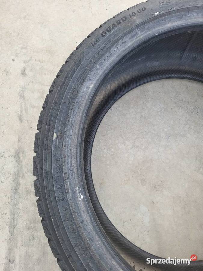 Opona 24540 R19 980G60 Żerków