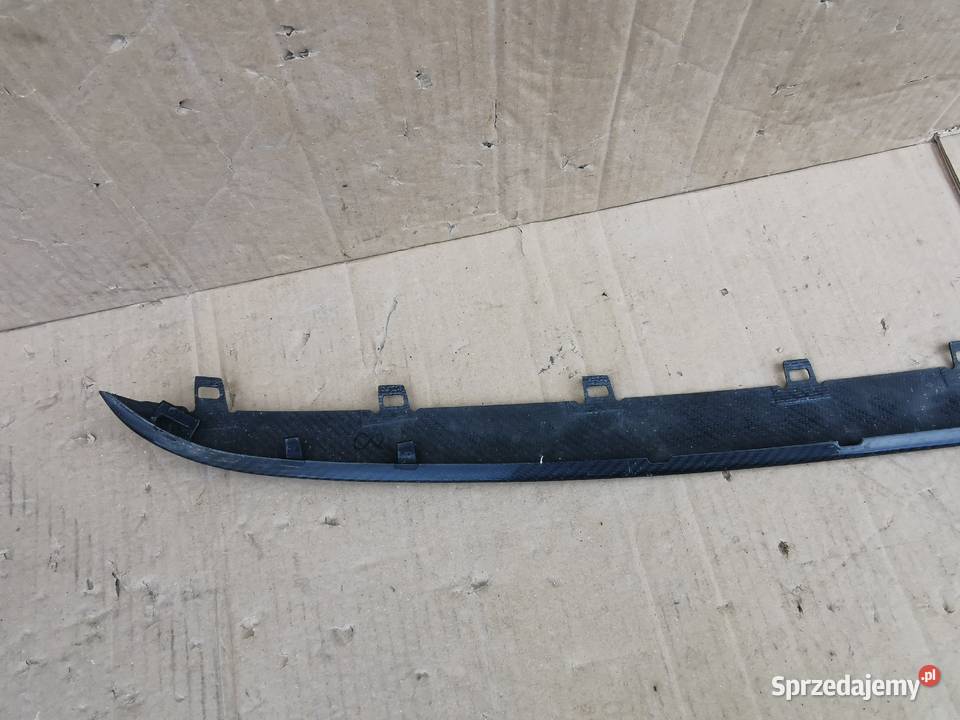 Listwa zderzaka przód w217 scoupe 63 65 amg Międzychód