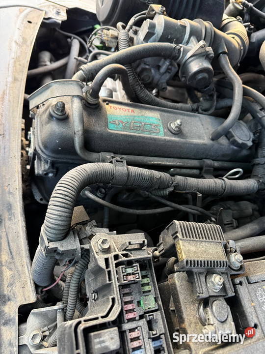 wózek widłowy TOYOTA 8FGF30 LPG Triplex 470m łódzkie Działoszyn