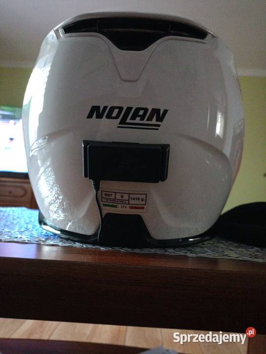 Kask motocyklowy Goczałkowice-Zdrój