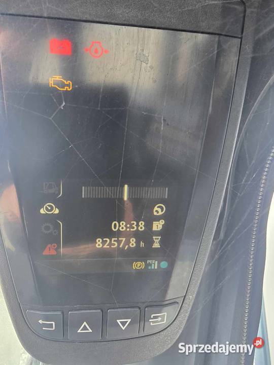 LINDE H16T02 2019 import Niemcy wielkopolskie Godziesze Małe