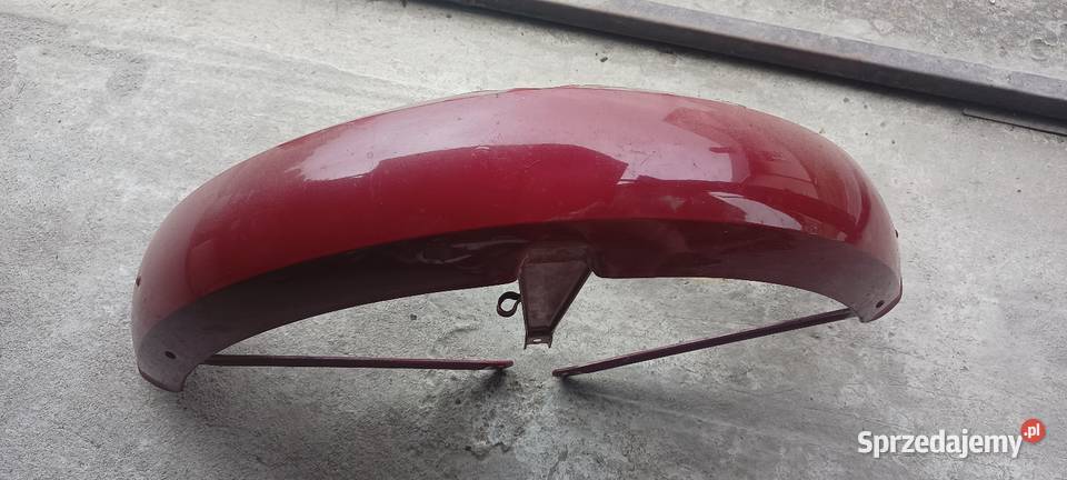 Jawa 350 błotnik przód Mykanów