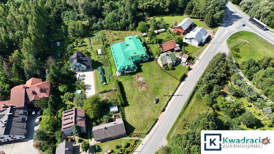 Do sprzedaży lokal Iskrzynia 890m2