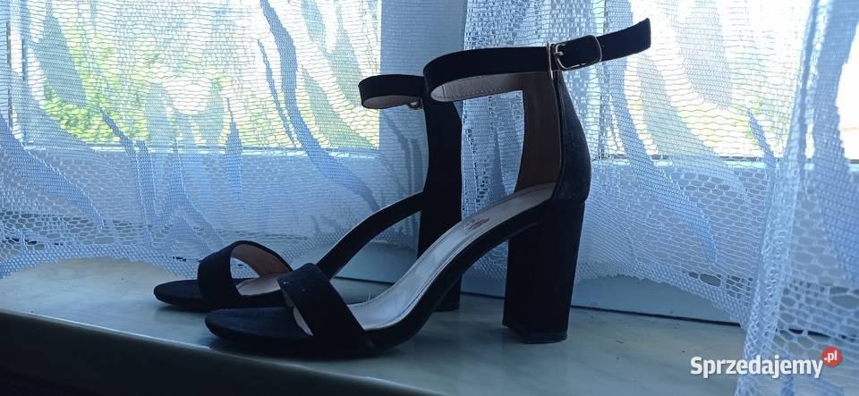 sandały na slupku lubelskie Opole Lubelskie