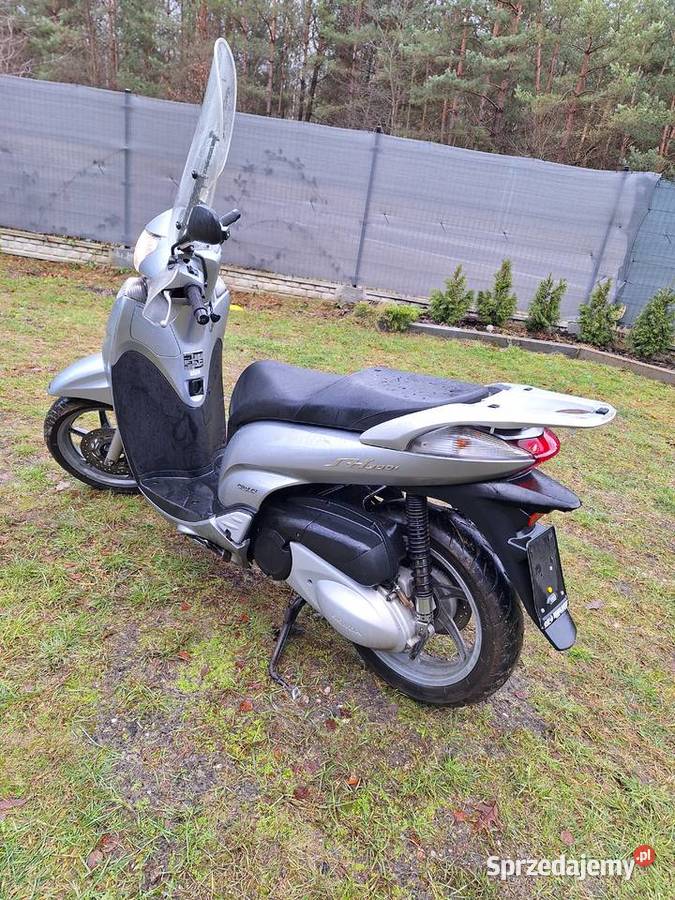 Skuter Honda sh300 Osęczyzna