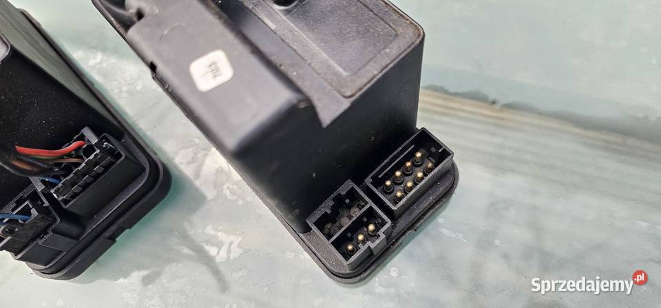 Pompka zamka centralnego mercedes w202 Pozostałe Zbąszyń