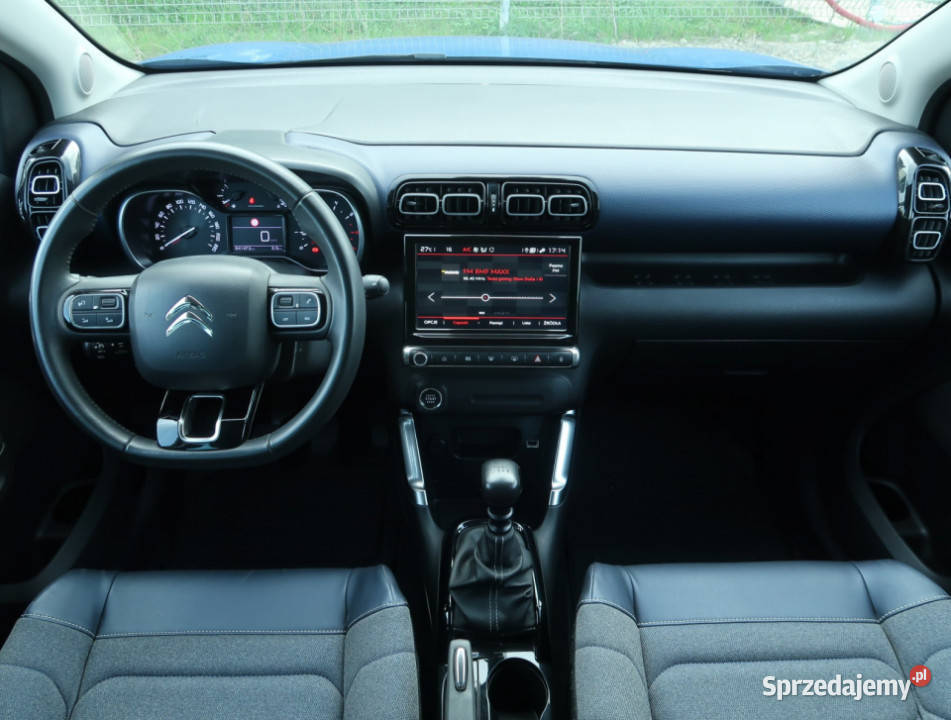 Citroen C3 Aircross 12 PureTech Piaseczno
