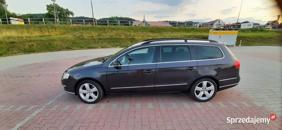 VW PASSAT B6 20 TDI CR manualna