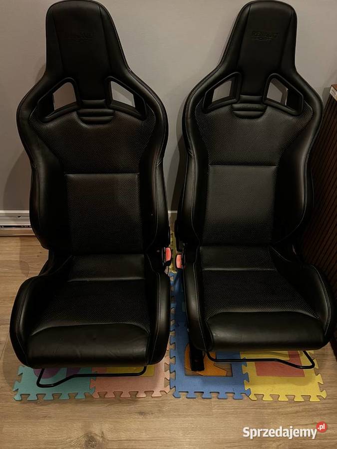 Fotele Renault Megane RS Recaro kanapa Kraków
