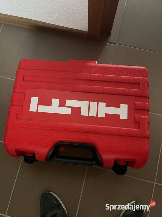 Hilti szlifierka lubelskie