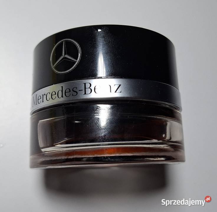 Oryginalny zapach do samochodu marki Warszawa sprzedam