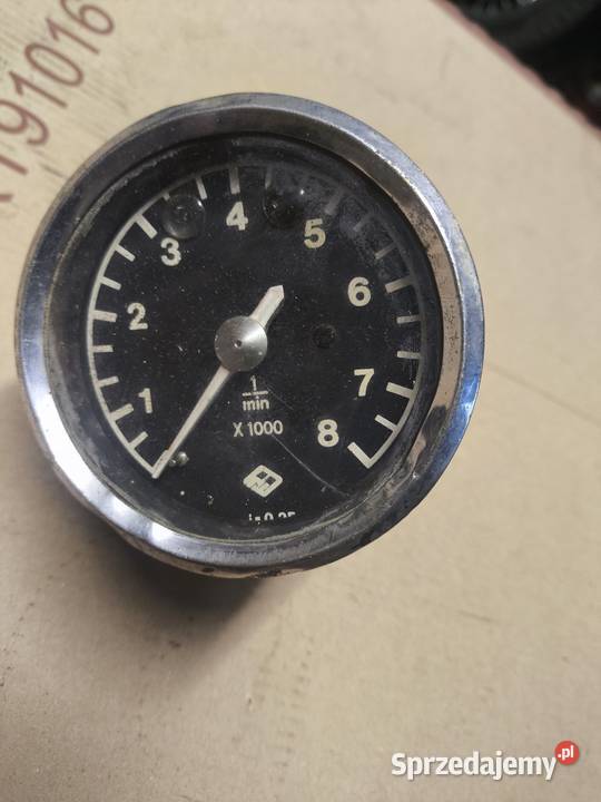 Obrotomierz zegar mz ts etz 150 250 sprzedam