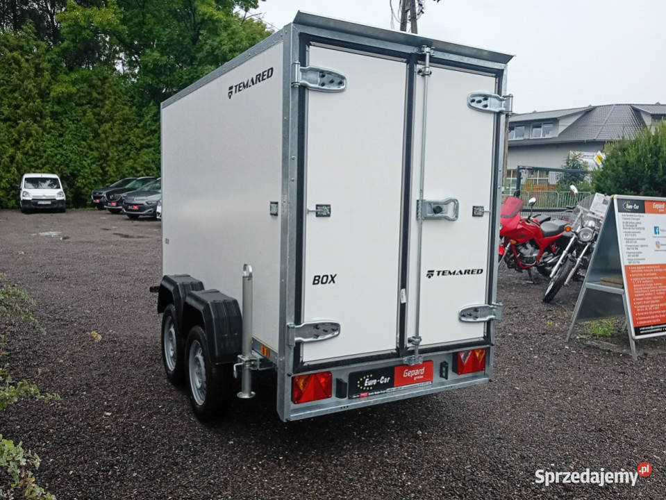 pod kontener TEMARED BOX 25122 075T TEMARED BOX Janów Lubelski
