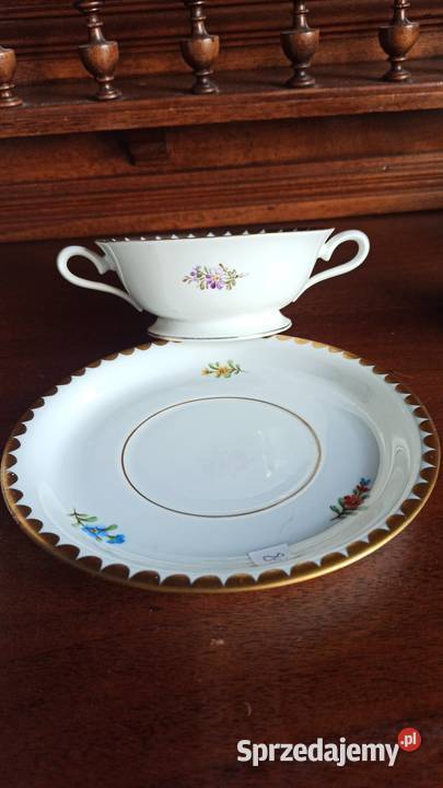 Bulionówka KA Krautheim Selb Bavaria Gdańsk