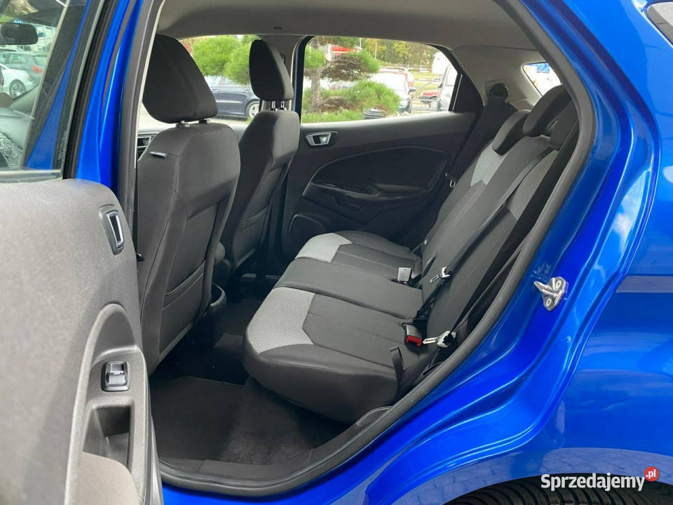 Ford EcoSport 1szy wł multifunkcja klimatyzacja Żory