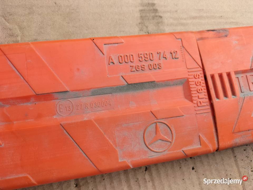 Mercedes W639 SPRINTER A0005907412 Trójkąt Kamień-Kolonia