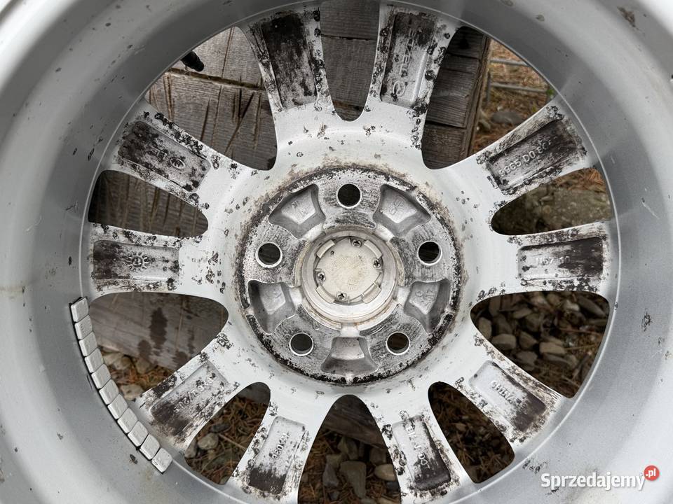 Koła 5x1143 R16 Mazda 65J ET50 671 20560 Brzozów sprzedam