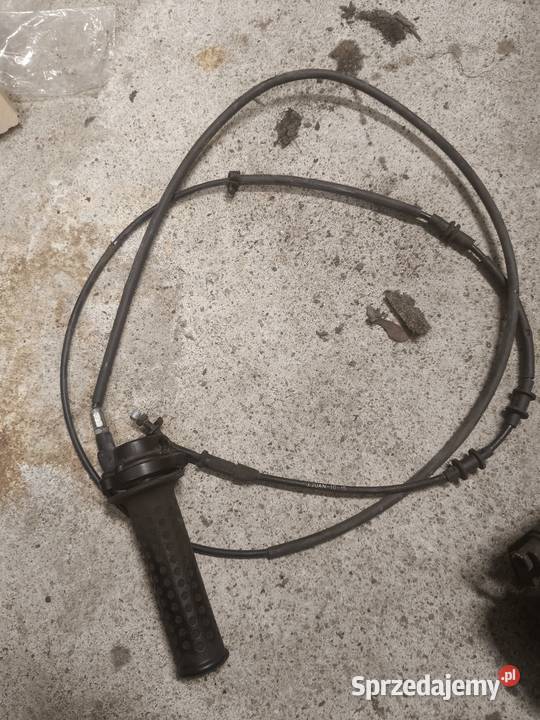 Piaggio Xevo Xevo rolgaz manetka gazu Dębica sprzedam