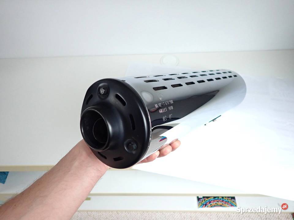 Tłumik do BMW R1150GS R1150R Wrocław