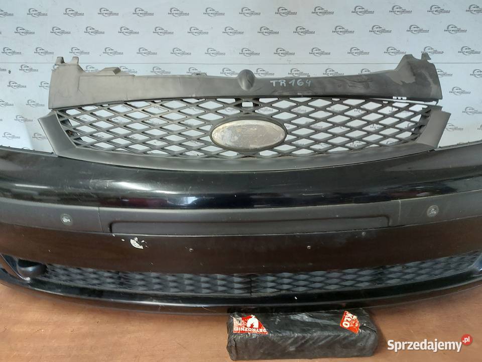 FORD GALAXY MK1 I zderzak przód 7M5807221F Kielce