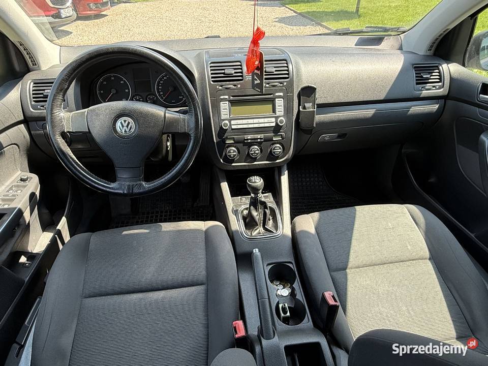 Volksvagen golf 4 19 TDI 2007 Osiek