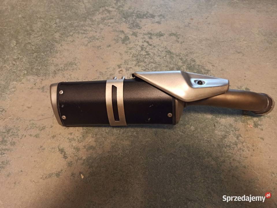 Tłumik ktm 390 duke Góra Kalwaria